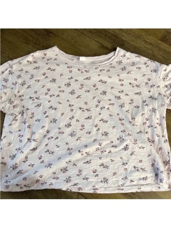 Old Navy Sunday Sleep Floral PJ Set - Picture 5 of 8